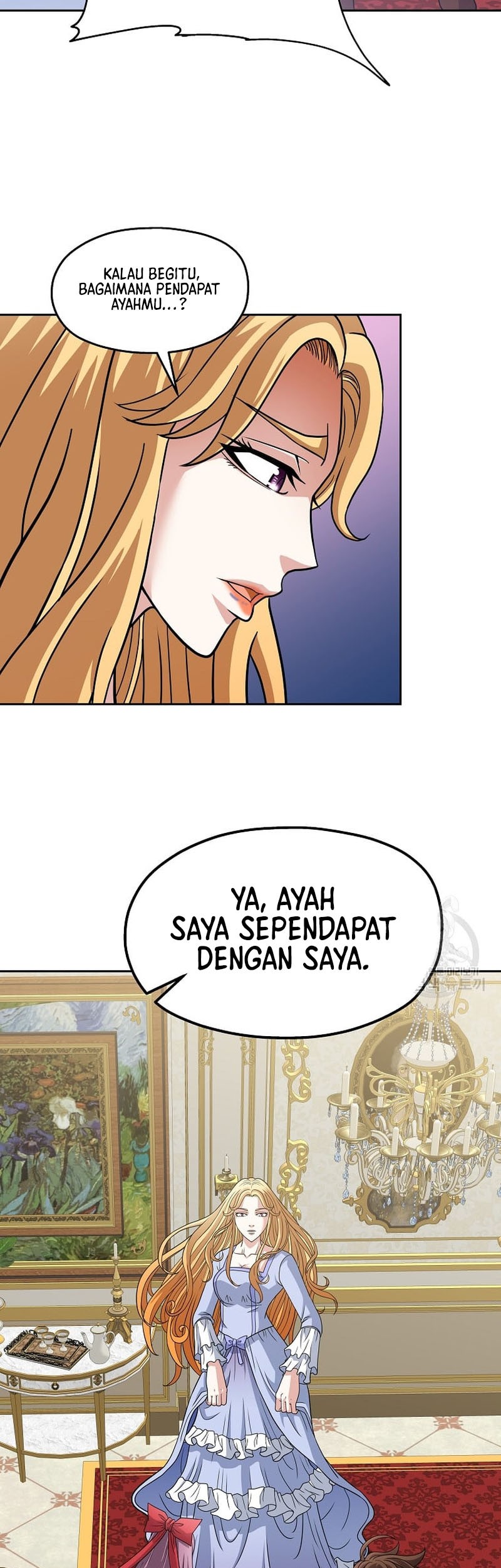 The 10th Class Lout of the Knight Family Chapter 21 Gambar 12