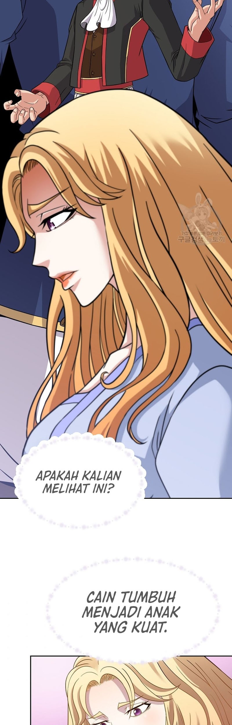 The 10th Class Lout of the Knight Family Chapter 21 Gambar 16