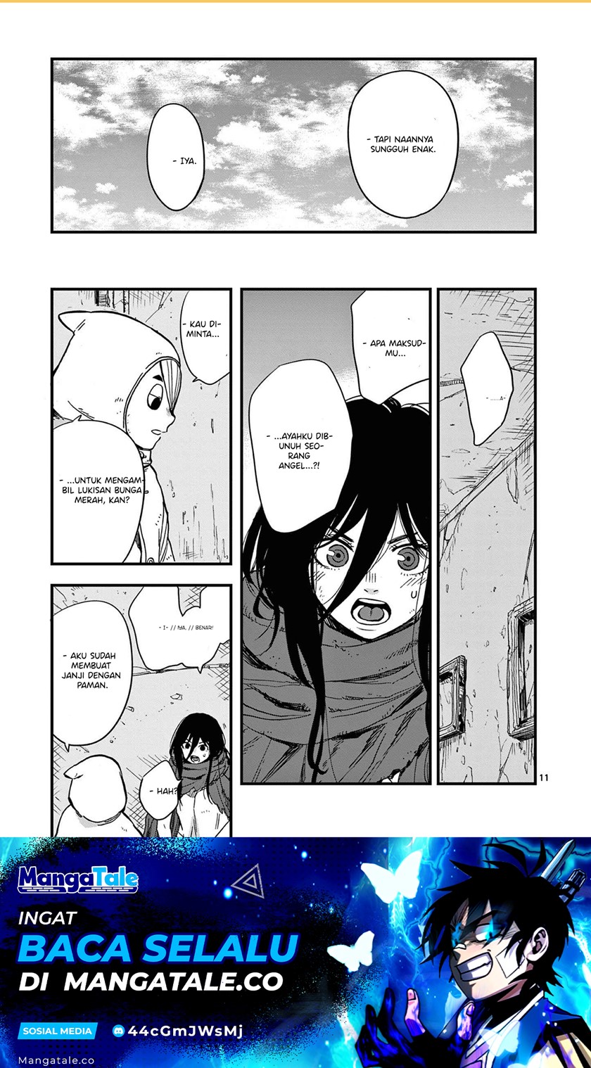 Shuumatsu no Jinrui ni Bunmei wa Hitsuyou desu ka? Chapter 08 Gambar 11