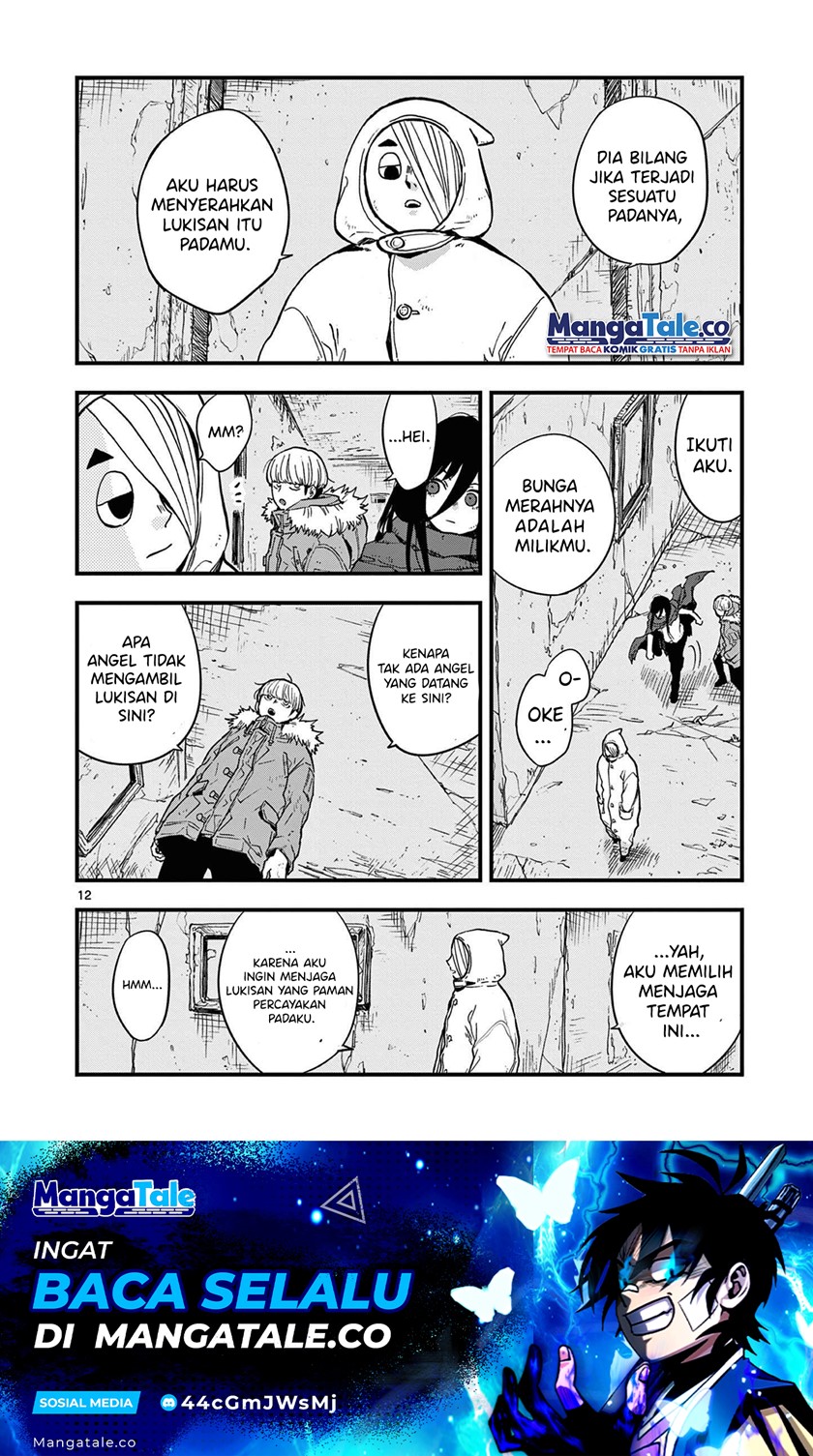 Shuumatsu no Jinrui ni Bunmei wa Hitsuyou desu ka? Chapter 08 Gambar 12