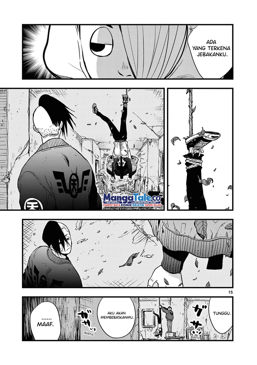 Shuumatsu no Jinrui ni Bunmei wa Hitsuyou desu ka? Chapter 08 Gambar 15