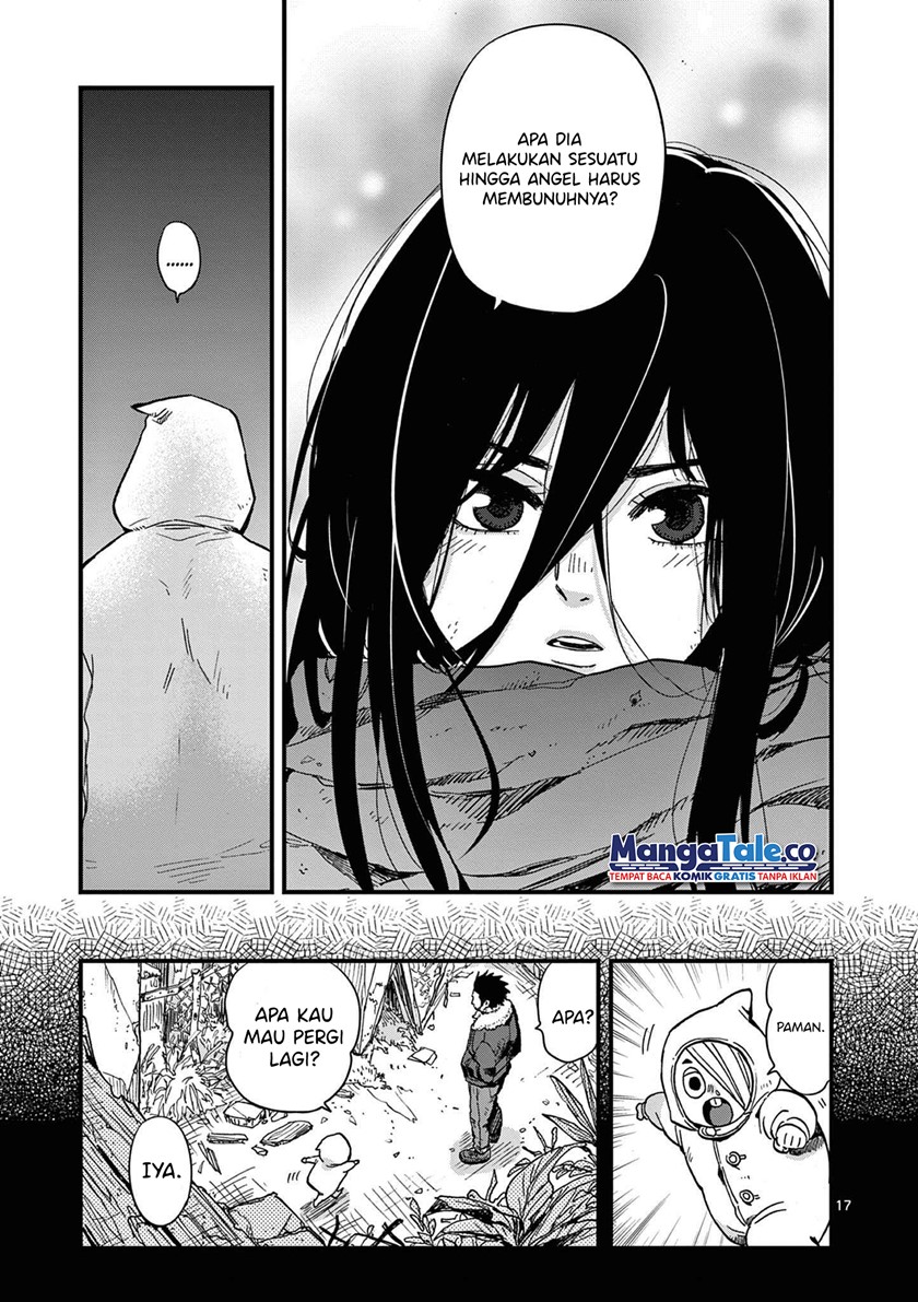 Shuumatsu no Jinrui ni Bunmei wa Hitsuyou desu ka? Chapter 08 Gambar 17