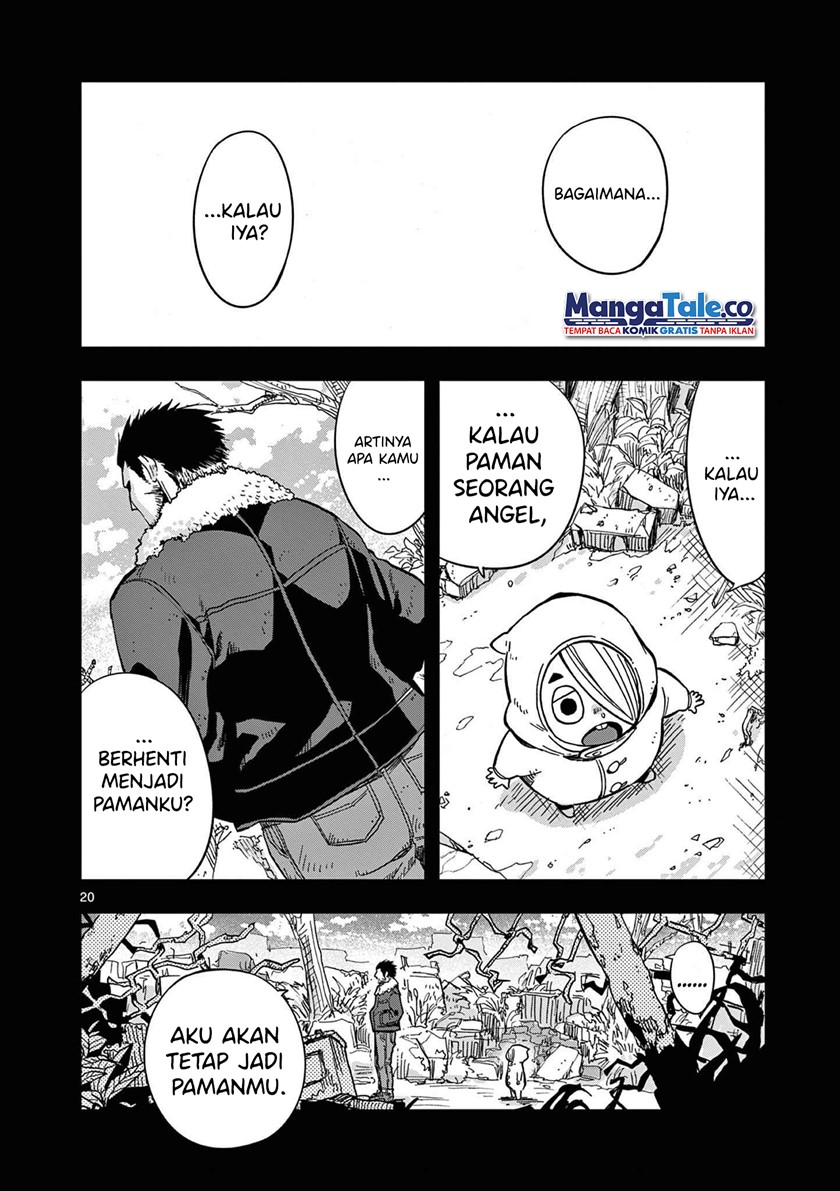 Shuumatsu no Jinrui ni Bunmei wa Hitsuyou desu ka? Chapter 08 Gambar 20
