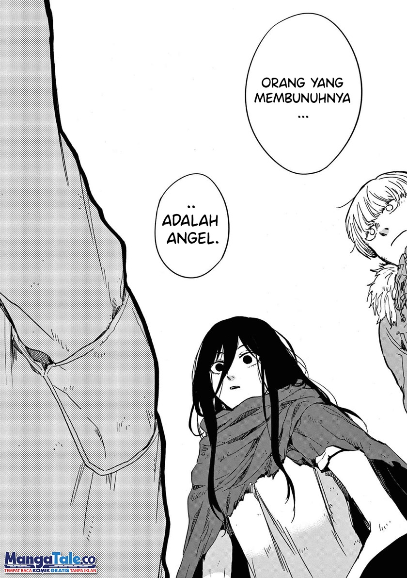 Shuumatsu no Jinrui ni Bunmei wa Hitsuyou desu ka? Chapter 08 Gambar 8