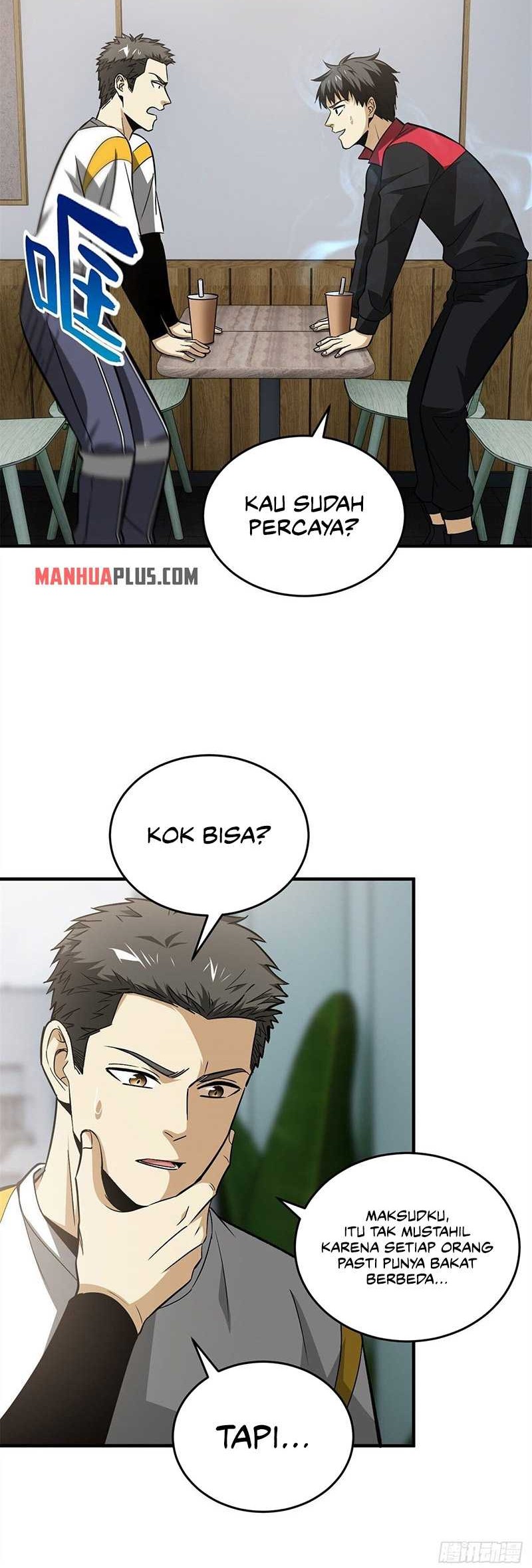 Global Gao Wu Chapter 106 Gambar 17