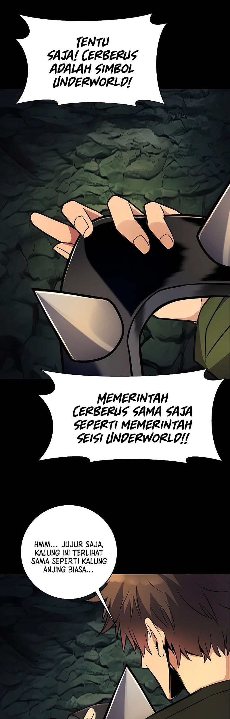 I Became A Part Time Employee For Gods (Albanara of the Gods) Chapter 21 Gambar 27