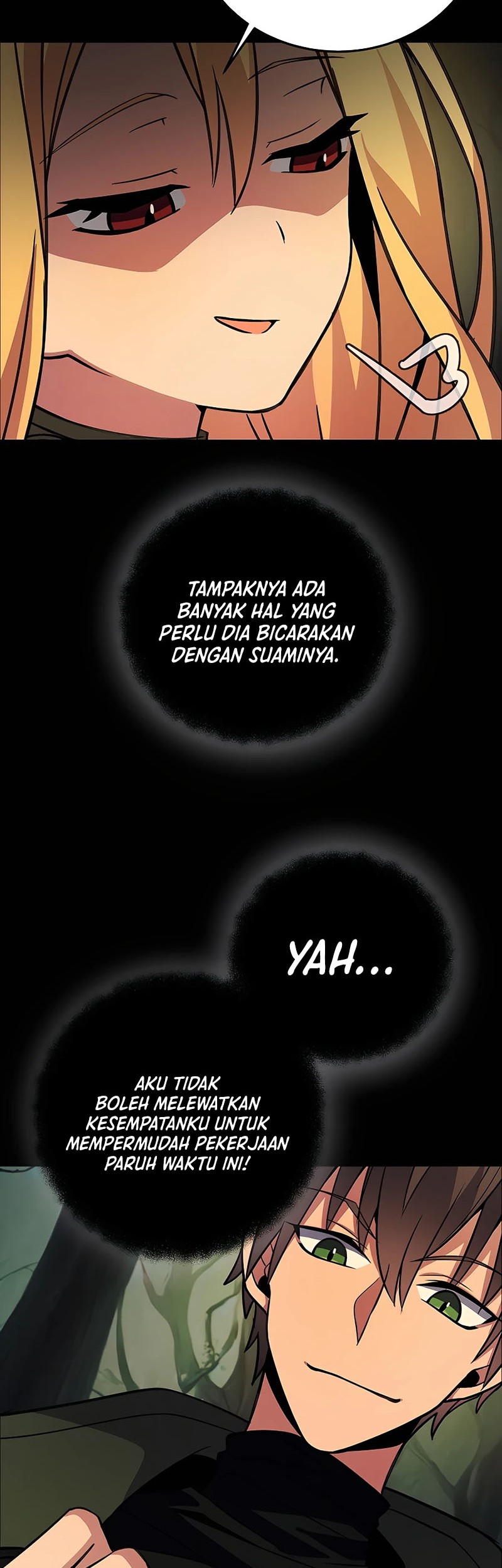 I Became A Part Time Employee For Gods (Albanara of the Gods) Chapter 21 Gambar 33