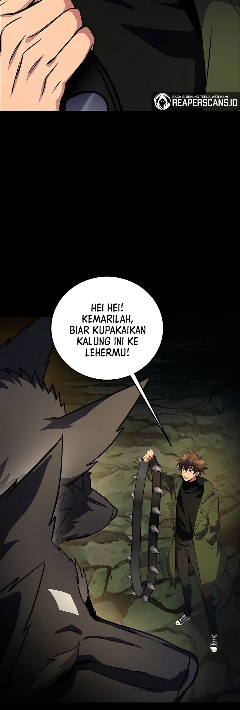 I Became A Part Time Employee For Gods (Albanara of the Gods) Chapter 21 Gambar 34