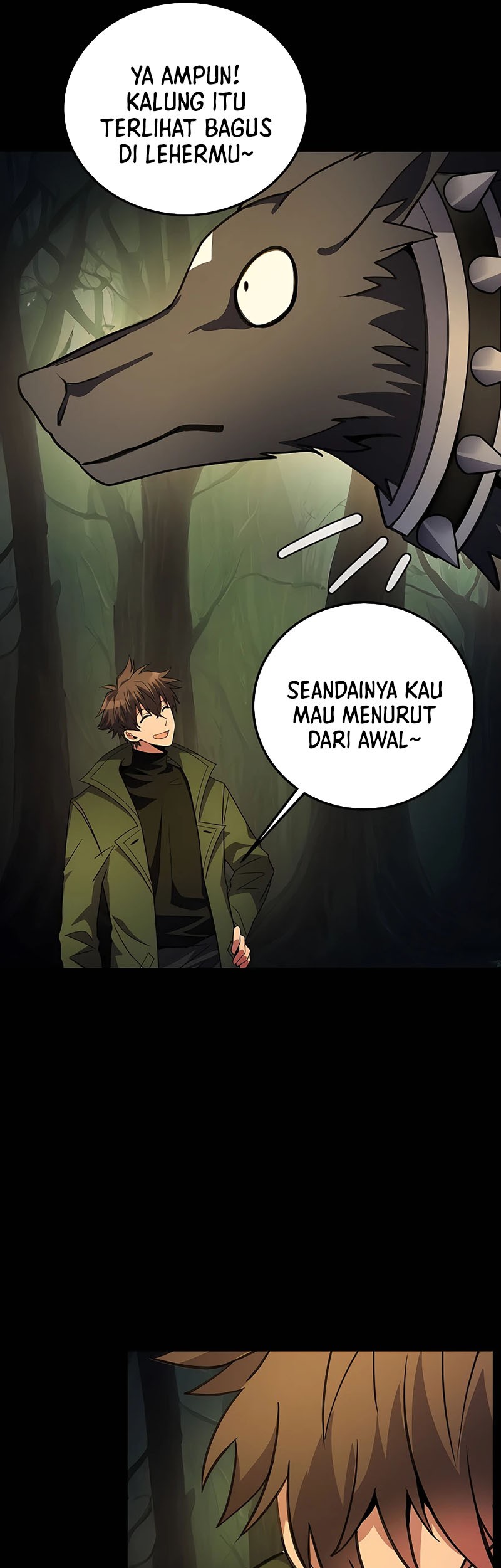 I Became A Part Time Employee For Gods (Albanara of the Gods) Chapter 21 Gambar 38