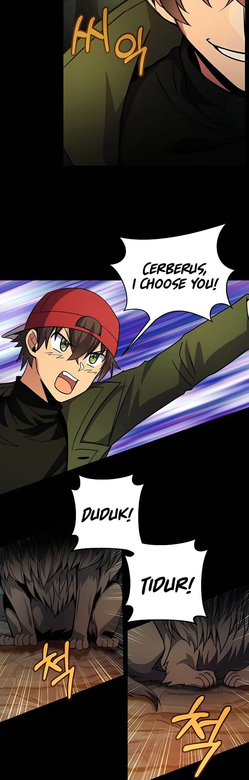 I Became A Part Time Employee For Gods (Albanara of the Gods) Chapter 21 Gambar 39