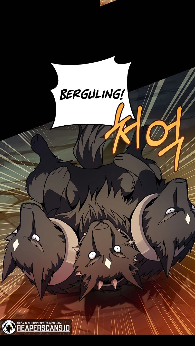 I Became A Part Time Employee For Gods (Albanara of the Gods) Chapter 21 Gambar 40