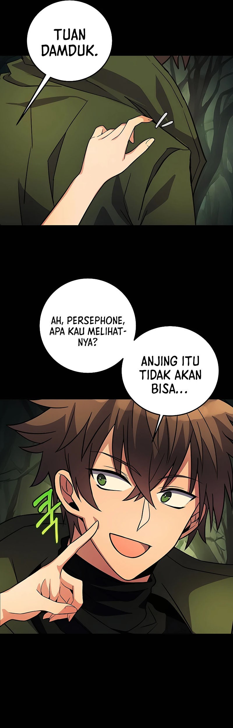 I Became A Part Time Employee For Gods (Albanara of the Gods) Chapter 21 Gambar 44