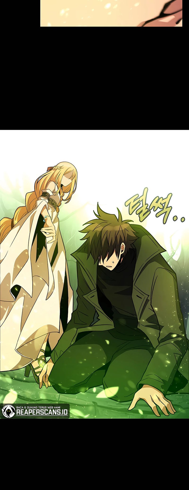 I Became A Part Time Employee For Gods (Albanara of the Gods) Chapter 21 Gambar 46