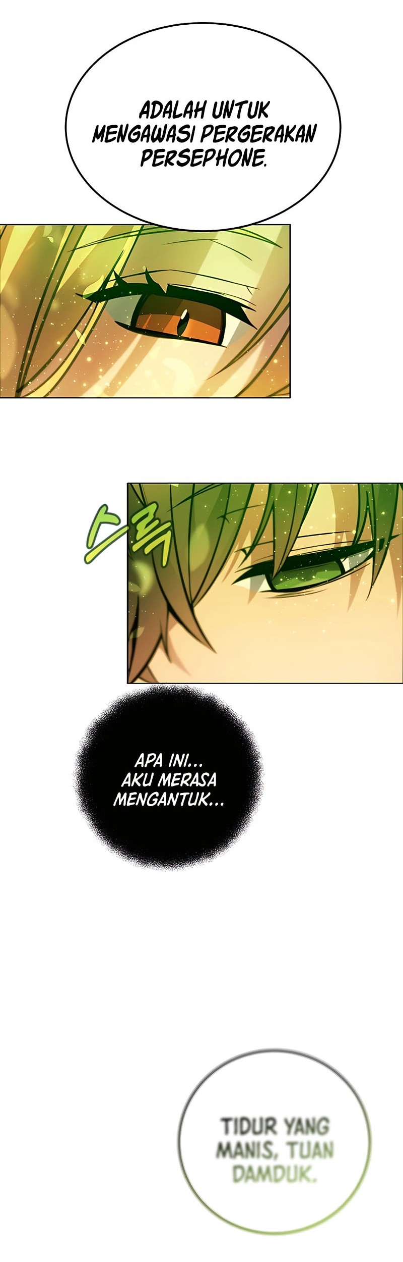 I Became A Part Time Employee For Gods (Albanara of the Gods) Chapter 21 Gambar 48