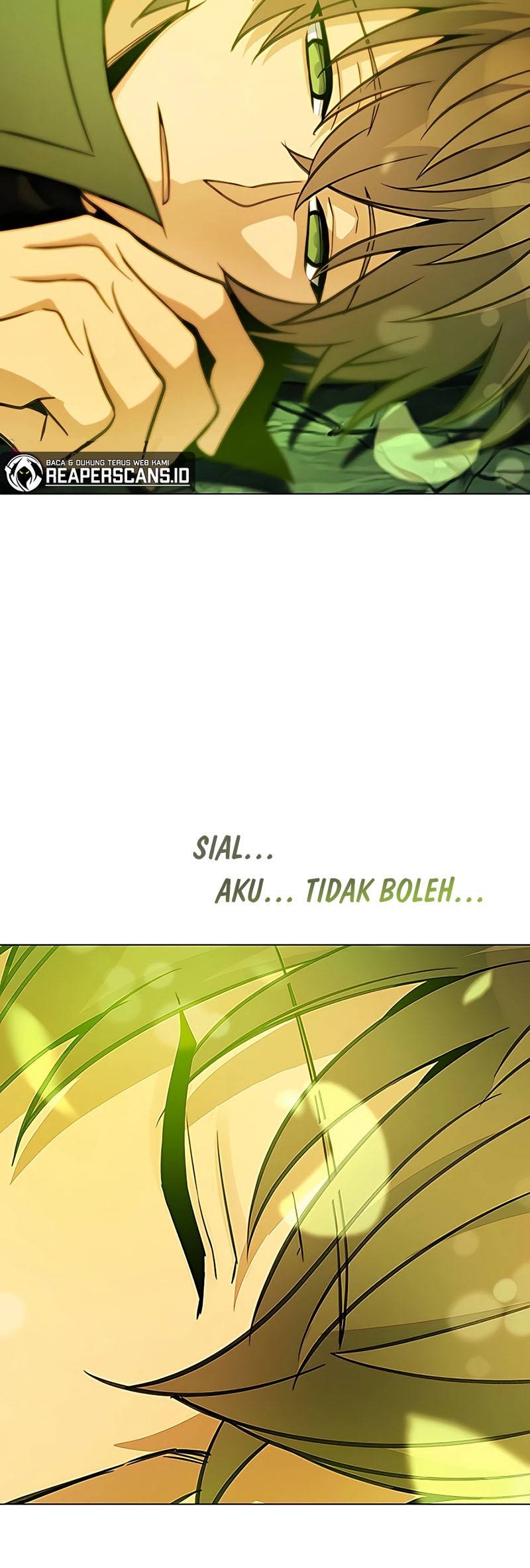 I Became A Part Time Employee For Gods (Albanara of the Gods) Chapter 21 Gambar 52