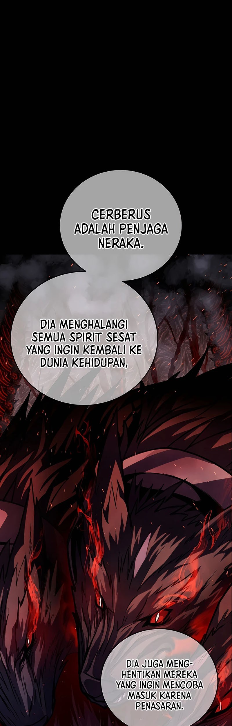 Baca  I Became A Part Time Employee For Gods (Albanara of the Gods) Chapter 21 Gambar 2