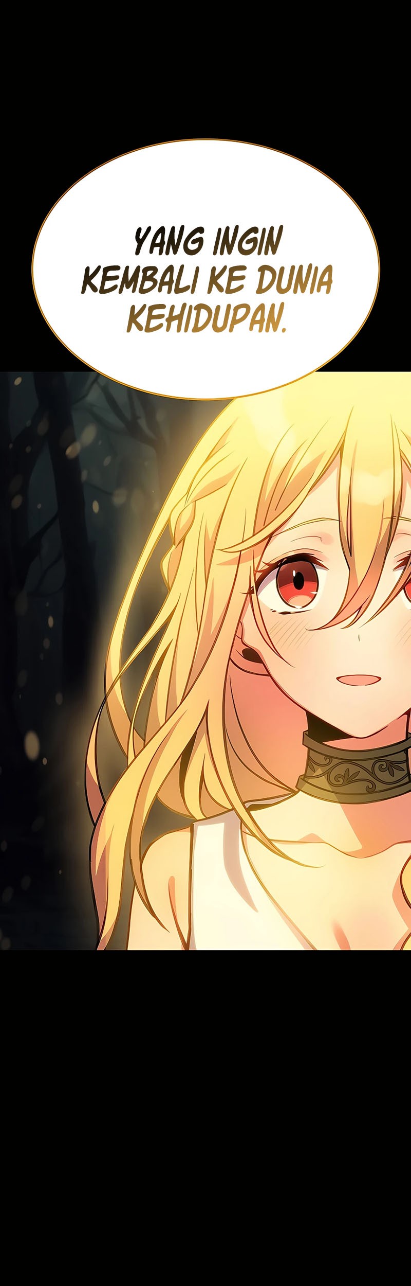 I Became A Part Time Employee For Gods (Albanara of the Gods) Chapter 21 Gambar 5