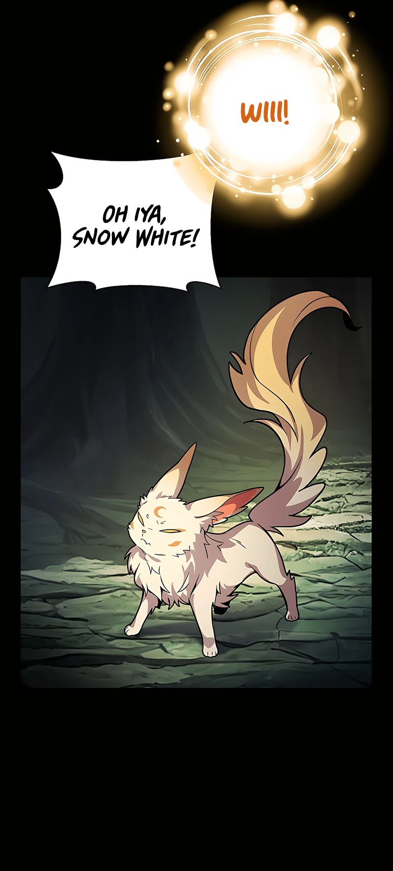 I Became A Part Time Employee For Gods (Albanara of the Gods) Chapter 21 Gambar 10