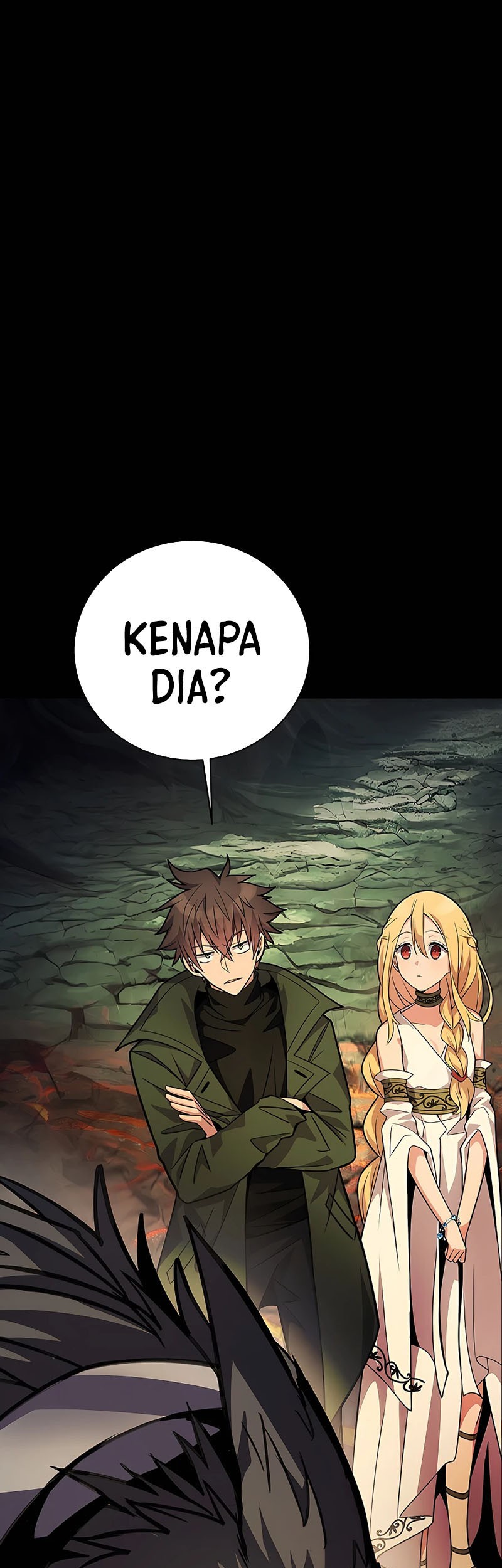 I Became A Part Time Employee For Gods (Albanara of the Gods) Chapter 21 Gambar 14