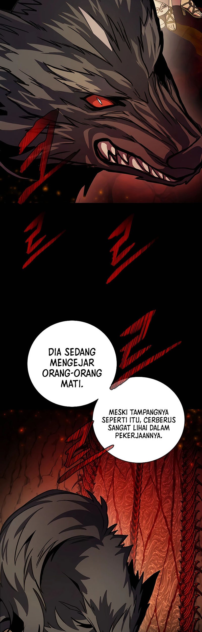 I Became A Part Time Employee For Gods (Albanara of the Gods) Chapter 21 Gambar 15