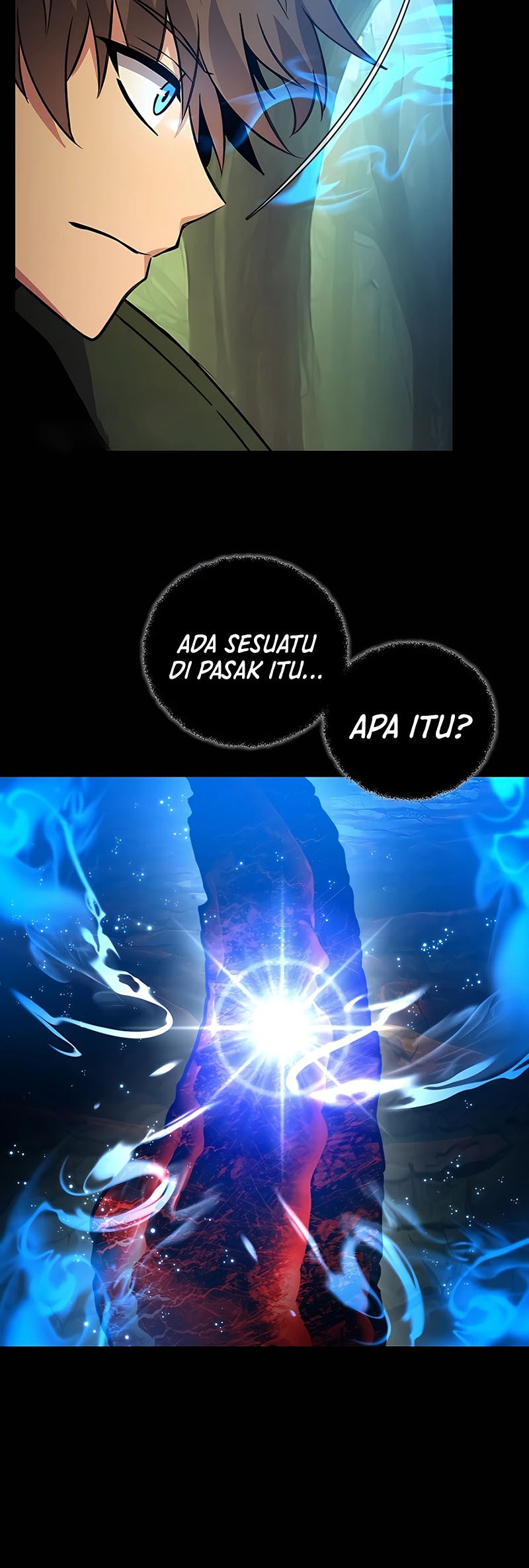 I Became A Part Time Employee For Gods (Albanara of the Gods) Chapter 21 Gambar 19