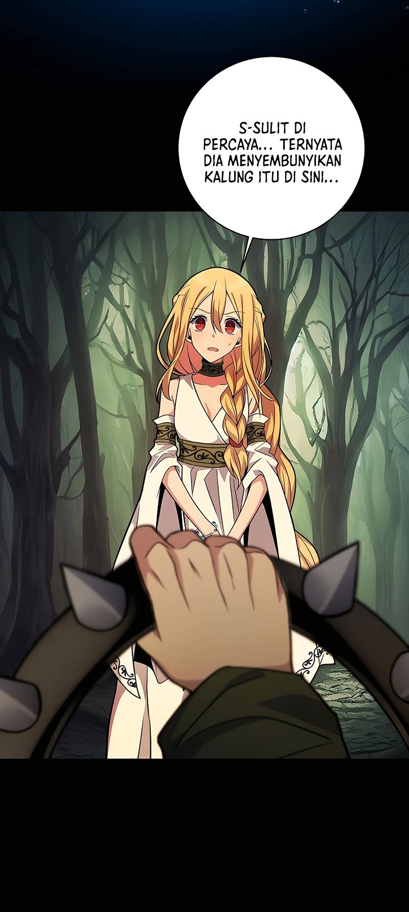 I Became A Part Time Employee For Gods (Albanara of the Gods) Chapter 21 Gambar 25