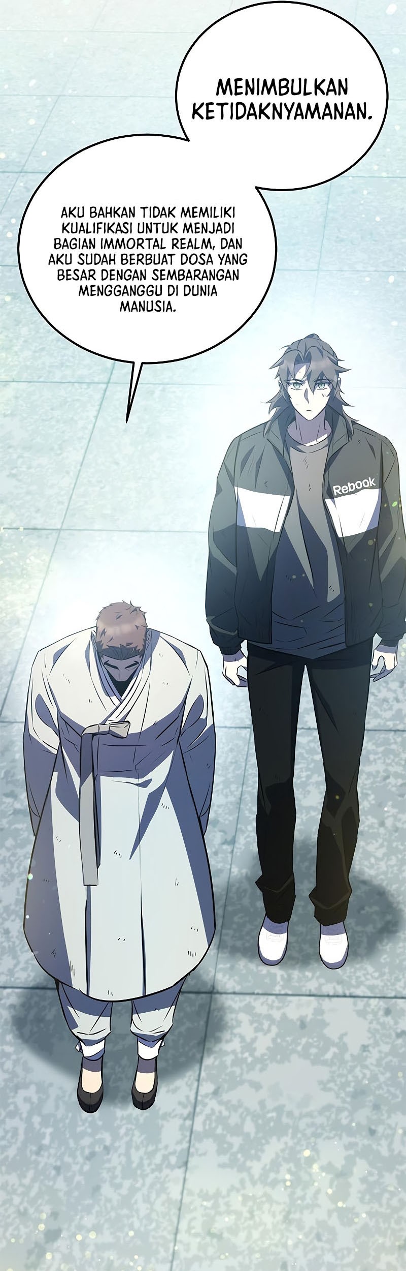 Drug Devourer Chapter 25 Gambar 48