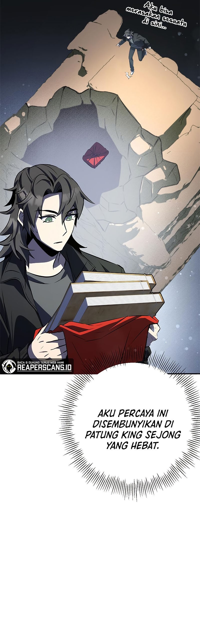 Drug Devourer Chapter 25 Gambar 60