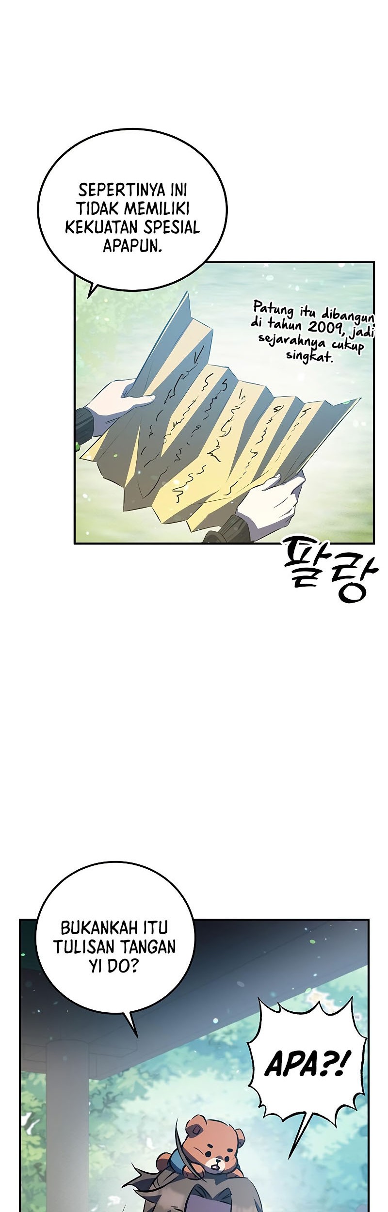 Drug Devourer Chapter 25 Gambar 61