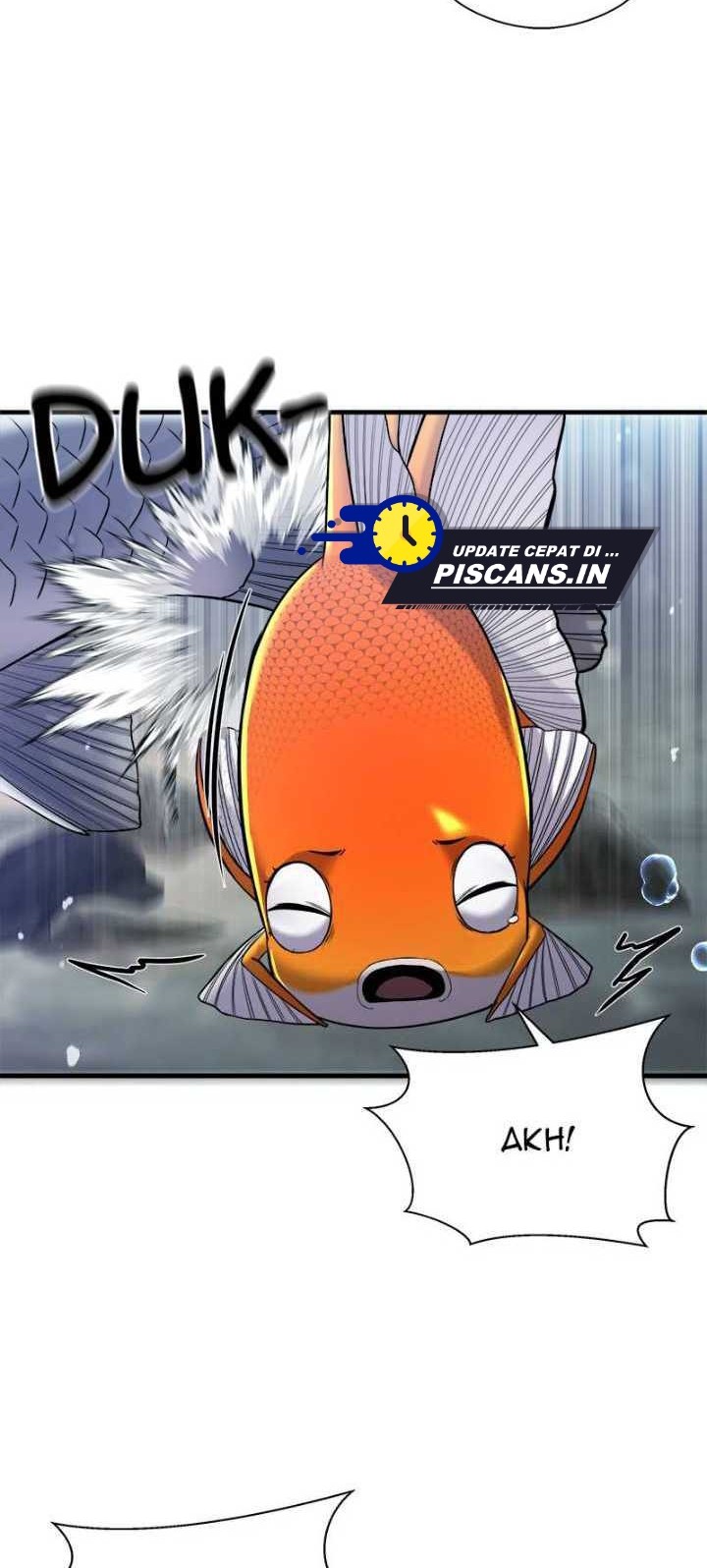 Surviving as a Fish Chapter 33 Gambar 20