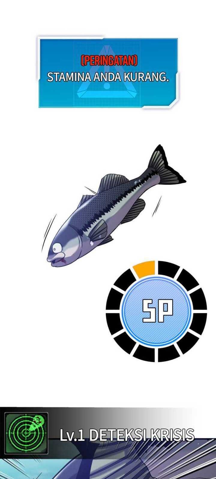 Surviving as a Fish Chapter 33 Gambar 35