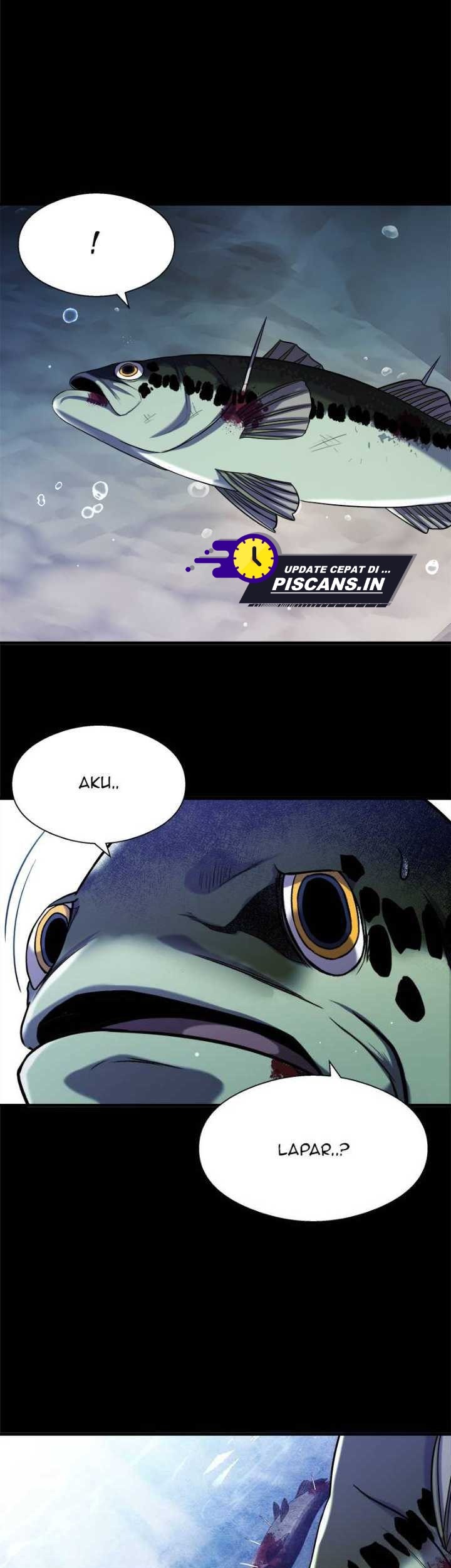 Baca Komik Surviving as a Fish Chapter 33 Gambar 1