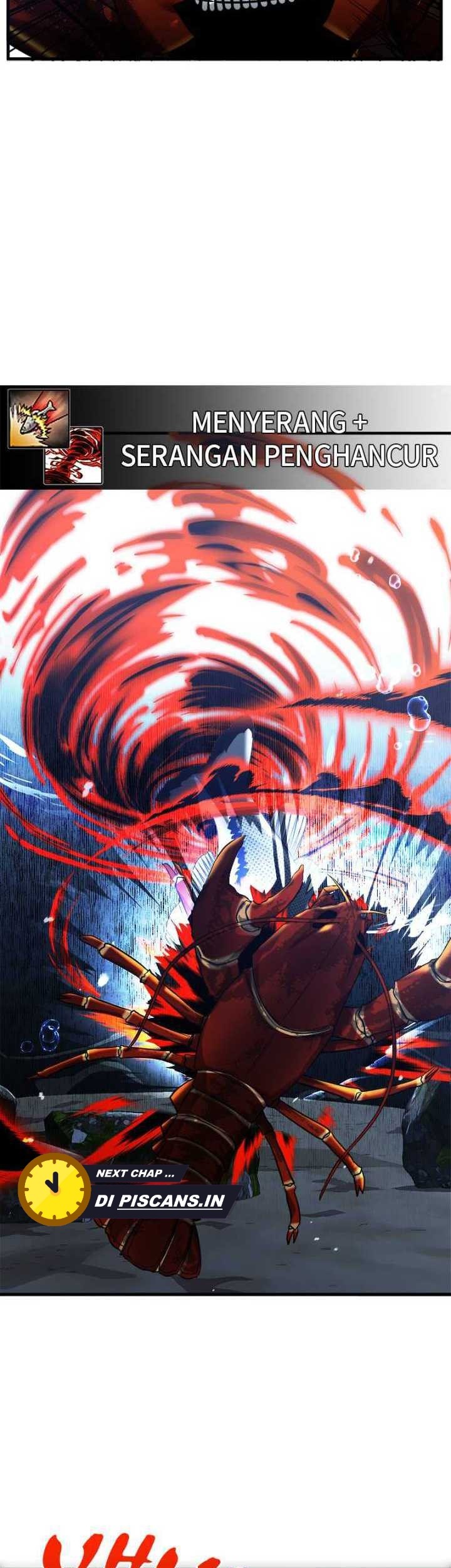 Surviving as a Fish Chapter 33 Gambar 43