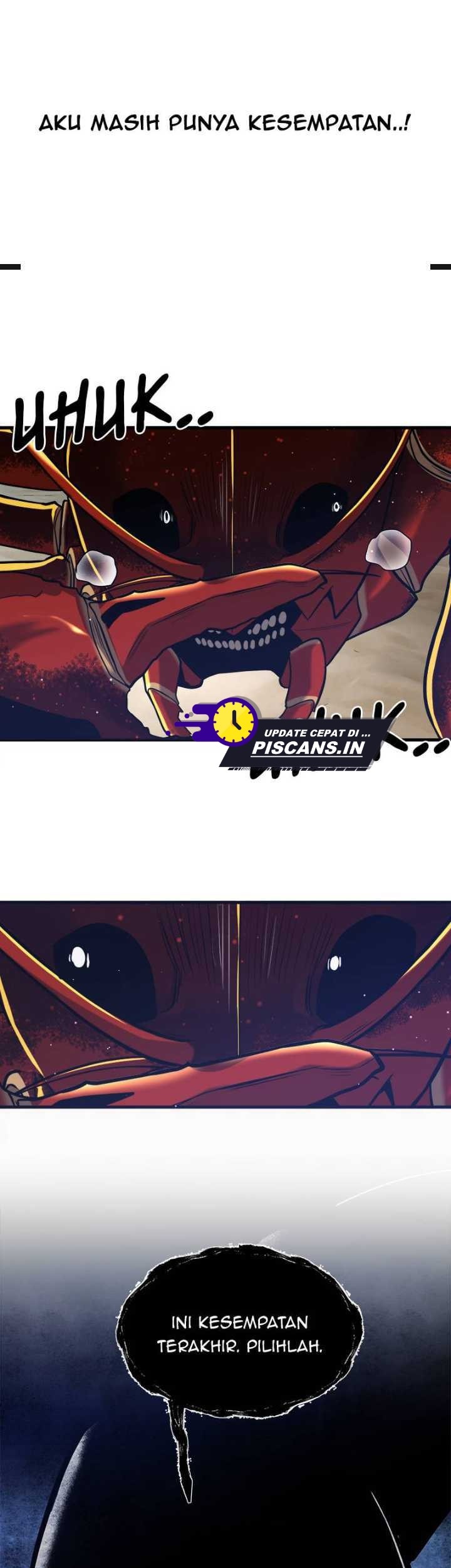 Surviving as a Fish Chapter 33 Gambar 51