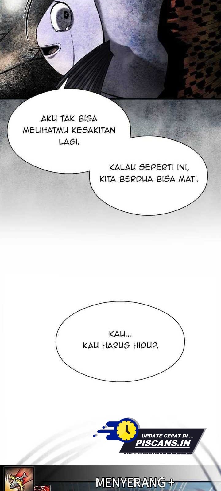Surviving as a Fish Chapter 33 Gambar 54