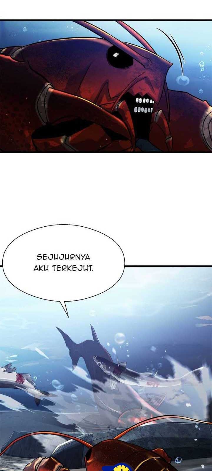 Surviving as a Fish Chapter 33 Gambar 4