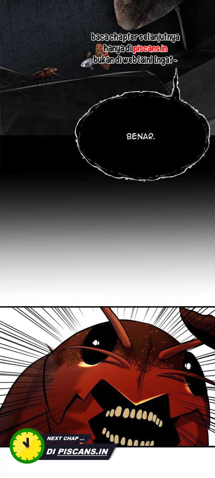 Surviving as a Fish Chapter 33 Gambar 56