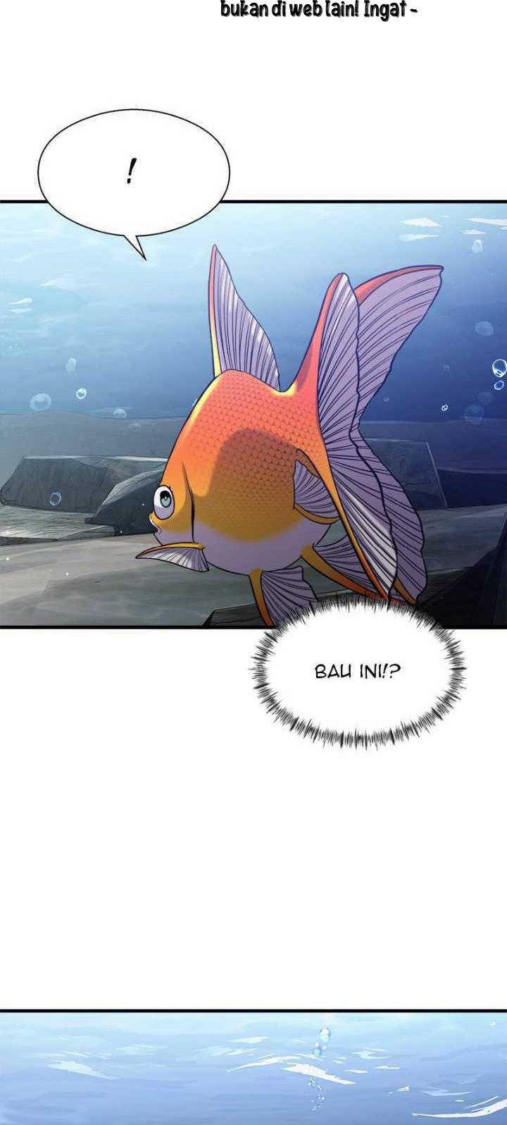 Surviving as a Fish Chapter 33 Gambar 13