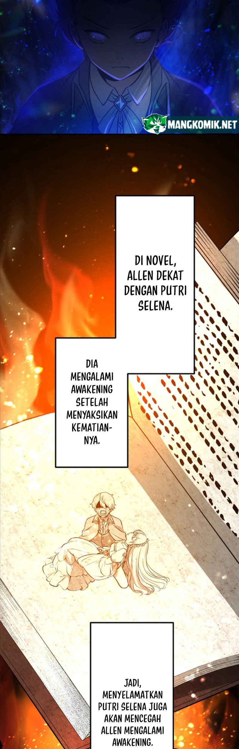 Tensei Majutsushi no Isekai Seikatsu: Gensaku Chishiki de Sekai Saikyou Chapter 17 Gambar 39