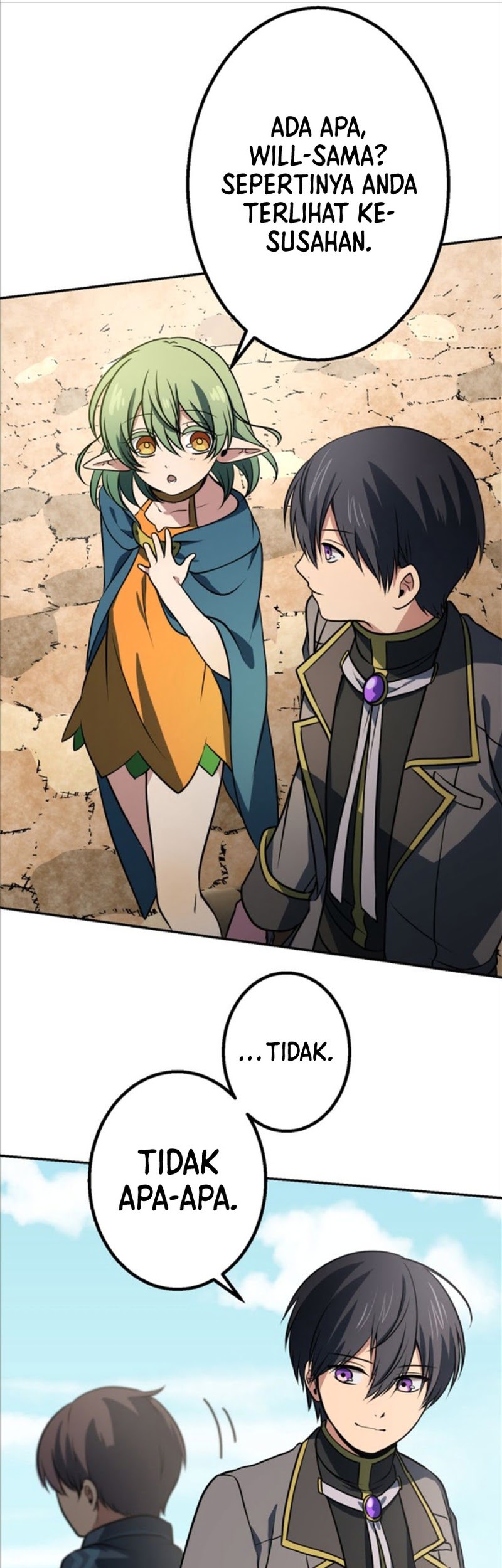 Tensei Majutsushi no Isekai Seikatsu: Gensaku Chishiki de Sekai Saikyou Chapter 17 Gambar 43