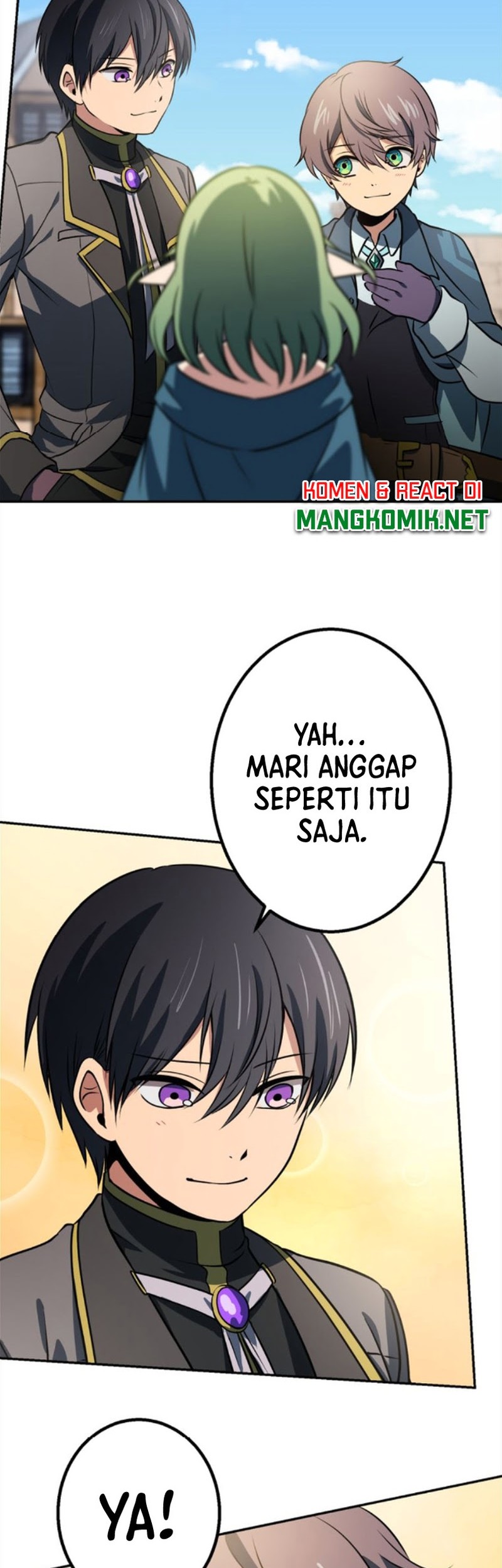 Tensei Majutsushi no Isekai Seikatsu: Gensaku Chishiki de Sekai Saikyou Chapter 17 Gambar 51