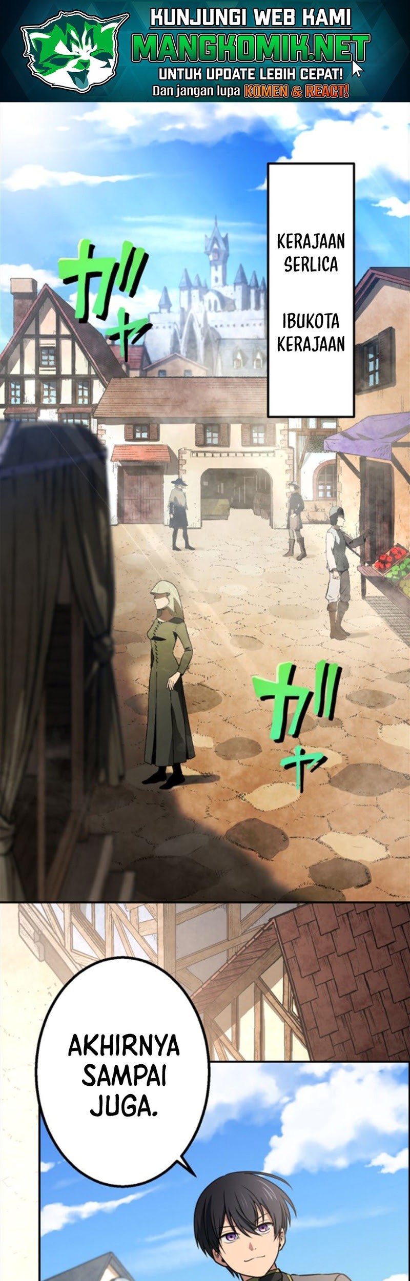 Tensei Majutsushi no Isekai Seikatsu: Gensaku Chishiki de Sekai Saikyou Chapter 17 Gambar 3