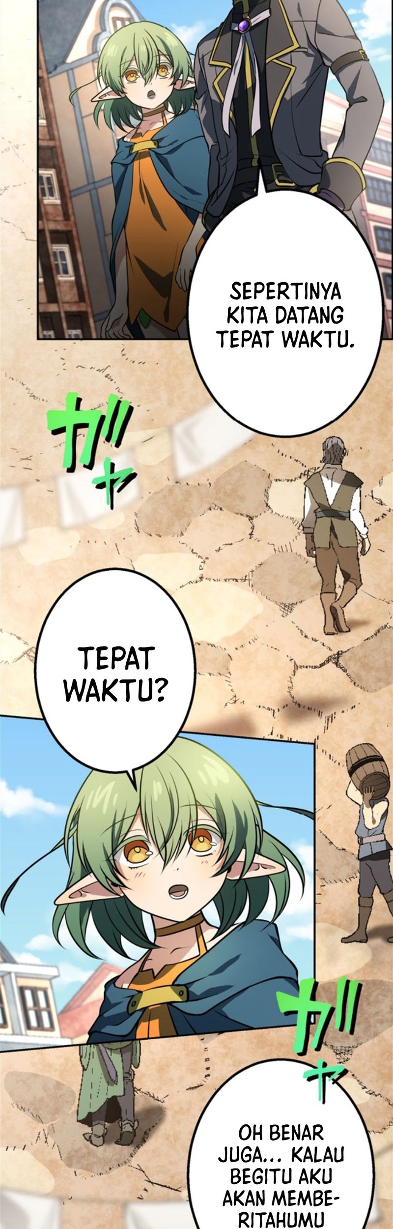 Tensei Majutsushi no Isekai Seikatsu: Gensaku Chishiki de Sekai Saikyou Chapter 17 Gambar 4