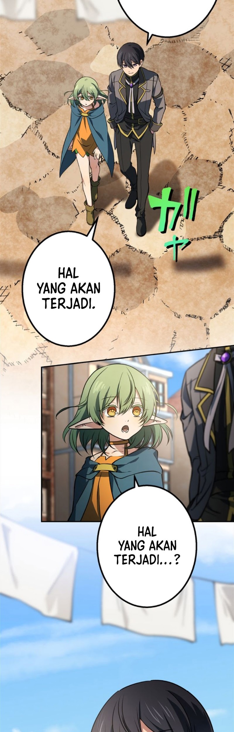 Tensei Majutsushi no Isekai Seikatsu: Gensaku Chishiki de Sekai Saikyou Chapter 17 Gambar 5