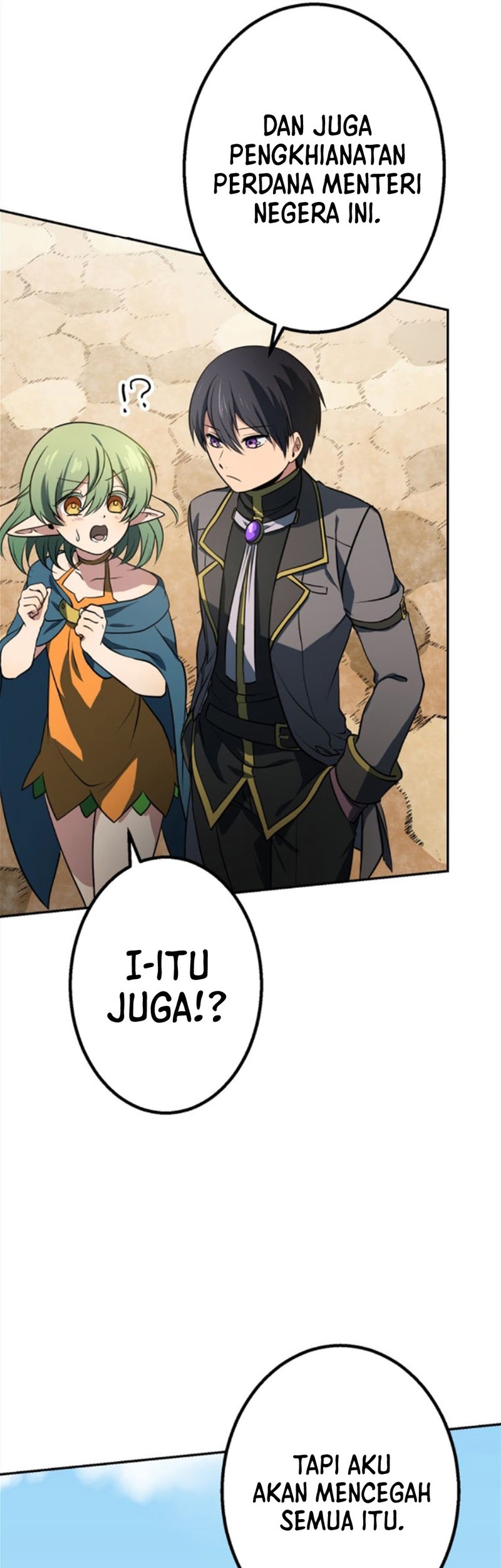 Tensei Majutsushi no Isekai Seikatsu: Gensaku Chishiki de Sekai Saikyou Chapter 17 Gambar 8