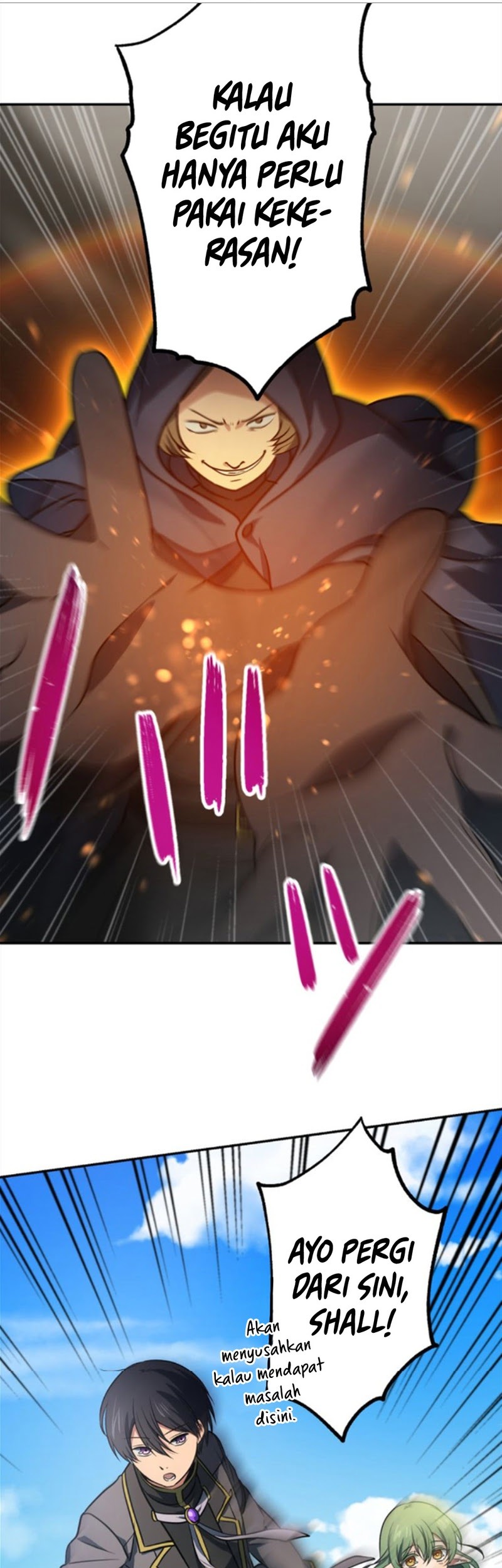 Tensei Majutsushi no Isekai Seikatsu: Gensaku Chishiki de Sekai Saikyou Chapter 17 Gambar 18