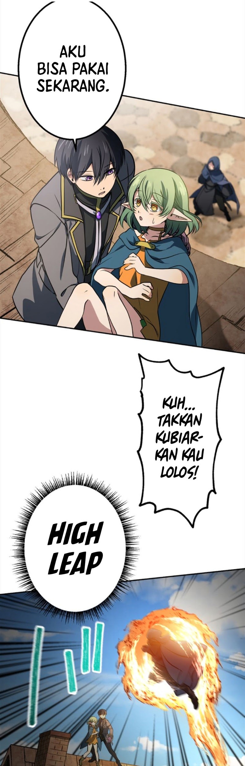 Tensei Majutsushi no Isekai Seikatsu: Gensaku Chishiki de Sekai Saikyou Chapter 17 Gambar 23