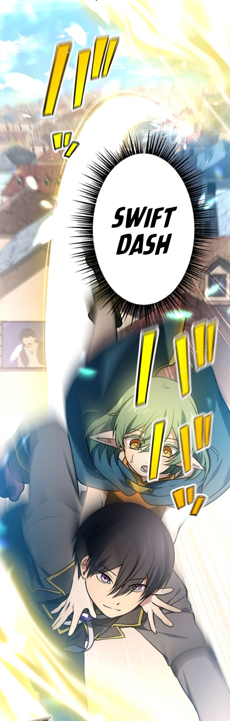 Tensei Majutsushi no Isekai Seikatsu: Gensaku Chishiki de Sekai Saikyou Chapter 17 Gambar 30