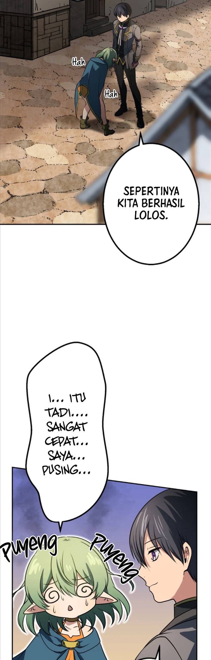 Tensei Majutsushi no Isekai Seikatsu: Gensaku Chishiki de Sekai Saikyou Chapter 17 Gambar 34