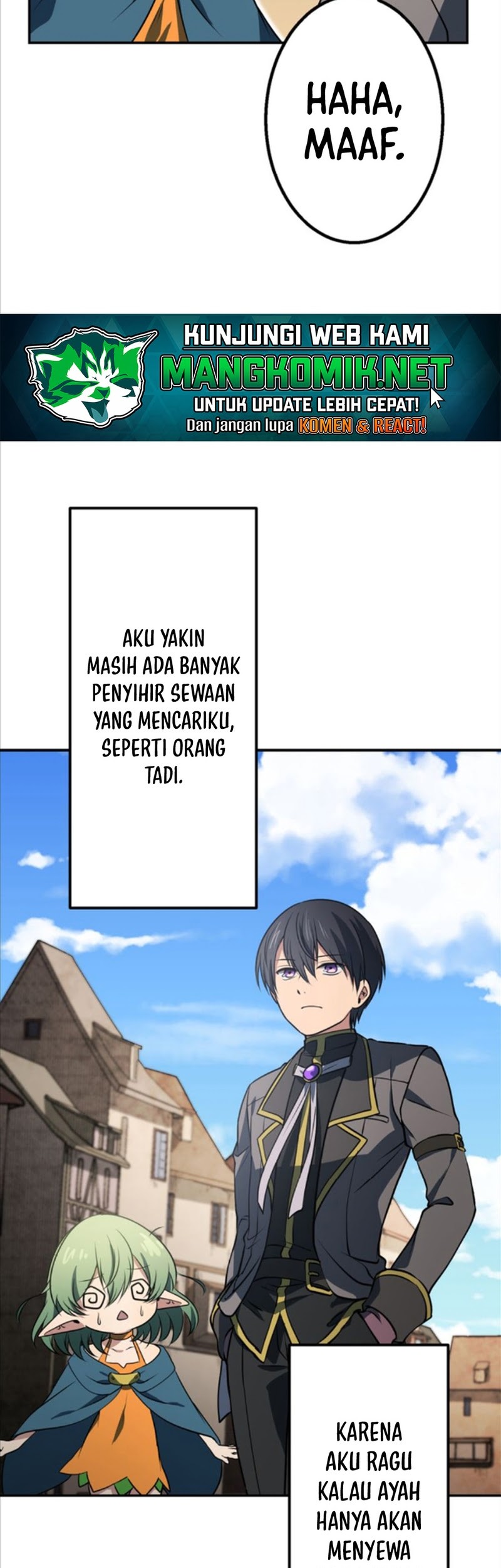 Tensei Majutsushi no Isekai Seikatsu: Gensaku Chishiki de Sekai Saikyou Chapter 17 Gambar 35